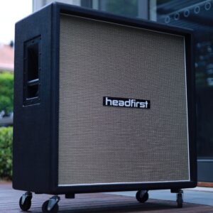 Headfirst 4x12 Cab