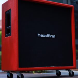 Headfirst 4x12 Cab - Ex stock, ready to ship!