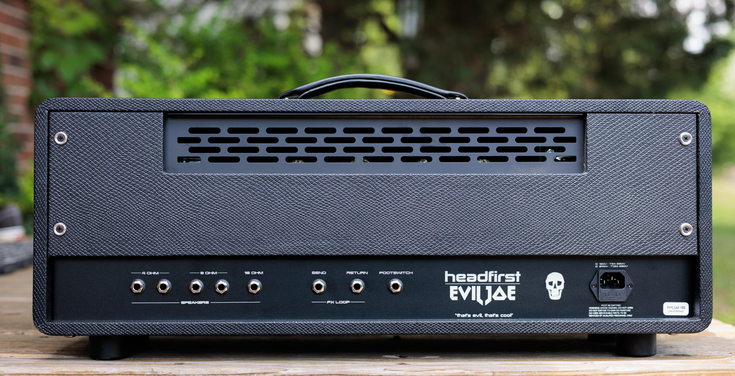 Evil Joe 100 - Preorder **NEW** - Image 4